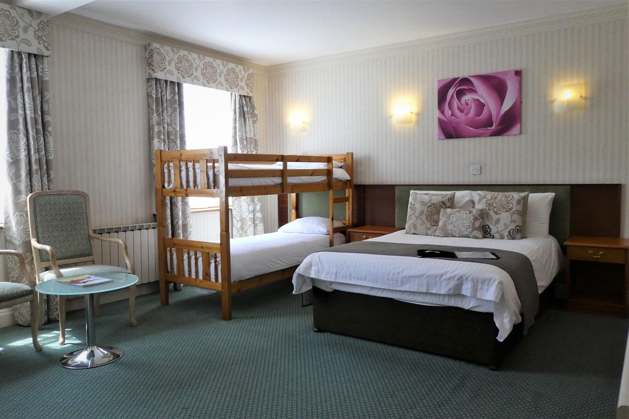 The Monterey Hotel - Sure Hotel Collection By Best Western Saint Saviour Esterno foto