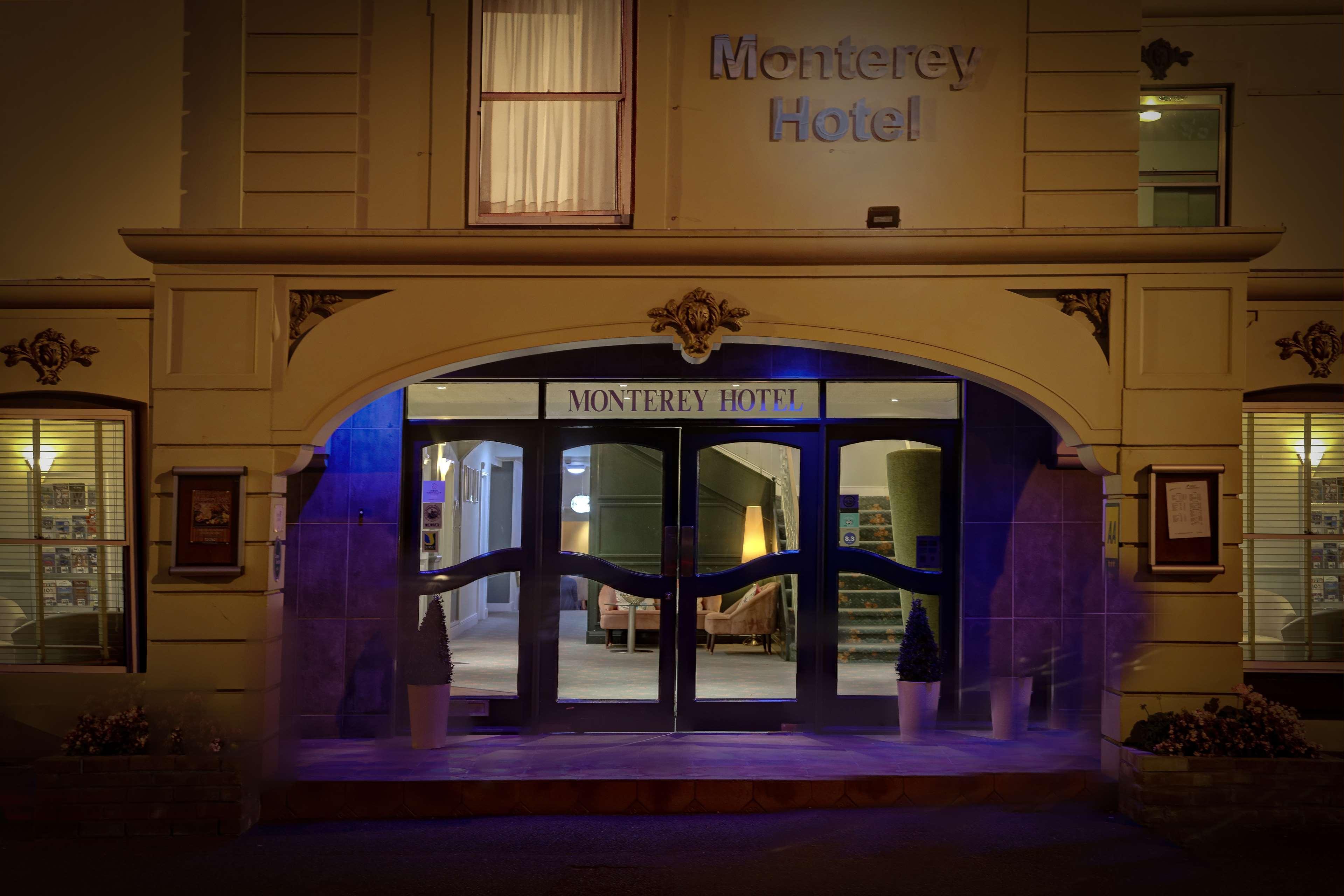 The Monterey Hotel - Sure Hotel Collection By Best Western Saint Saviour Esterno foto